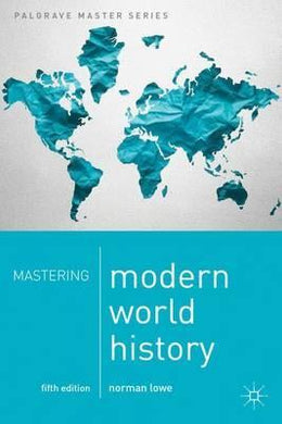 Master: Modern World History 5E - BookMarket