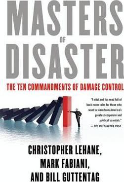 Master Of Disaster /T - BookMarket