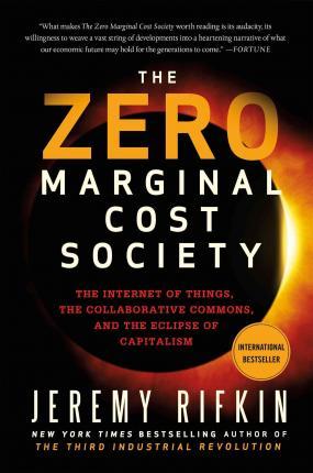 Zero Marginal Cost Society /T