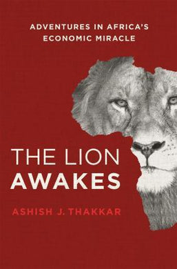 Lion Awakes /H - BookMarket