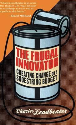 The Frugal Innovator : Creating Change on a Shoestring Budget