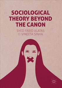 Sociological Theory Beyond the Canon (only copy)