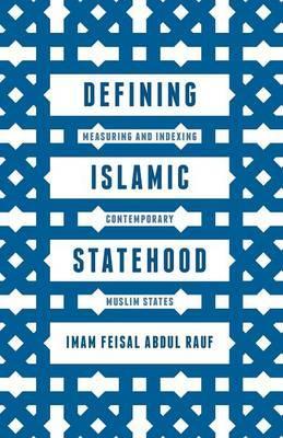 Defining Islamic Statehood