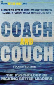 Coach and Couch 2nd edition : The Psychology of Making Better Leaders