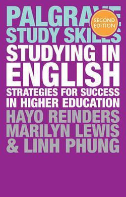 Studying in English : Strategies for Success in Higher Education - BookMarket