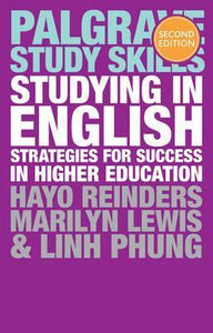 Studying in English : Strategies for Success in Higher Education - BookMarket