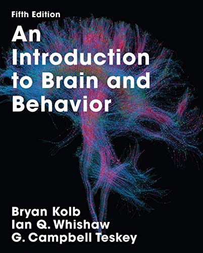 An Introduction to Brain and Behavior plus LaunchPad