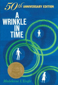 A Wrinkle In Time 50Th Anniversary Ed. - BookMarket