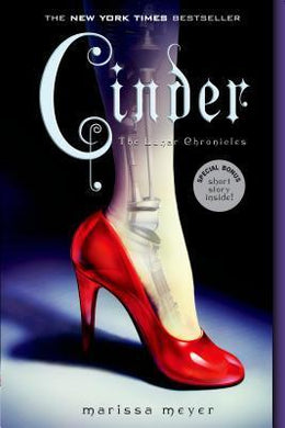 Cinder : Book One of the Lunar Chronicles - BookMarket