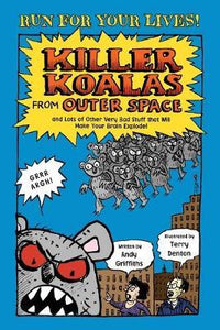 Killer Koalas From Outer Space
