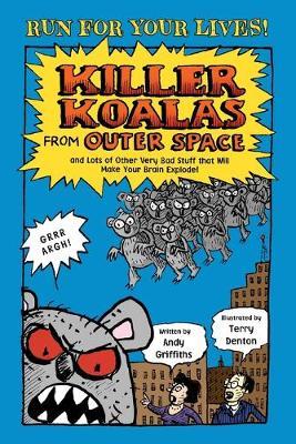 Killer Koalas From Outer Space