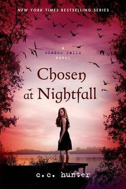 Shadowfalls05 Chosen At Nightfall - BookMarket