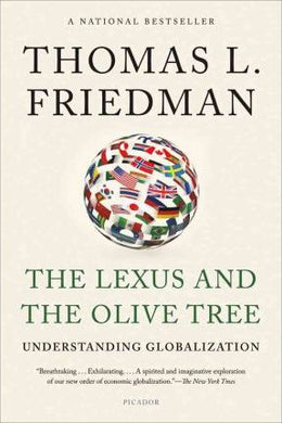 Lexus And Olive Tree /T - BookMarket