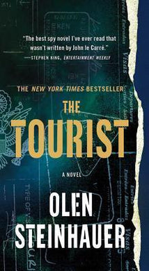 The Tourist /P - BookMarket
