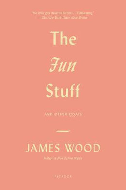 The Fun Stuff : And Other Essays - BookMarket
