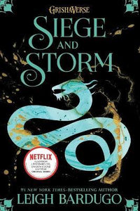 Siege And Storm
