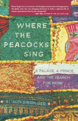 Where The Peacocks Sing /T - BookMarket