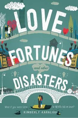 Love Fortunes And Other Disasters - BookMarket