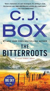 The Bitterroots : A Cassie Dewell Novel