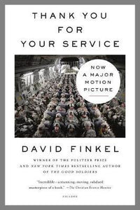 Thank You For Your Service /T - BookMarket