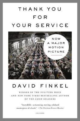 Thank You For Your Service /T - BookMarket