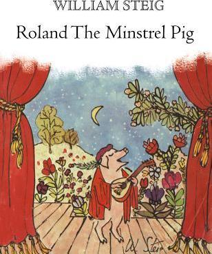 Roland Minstrel Pig - BookMarket