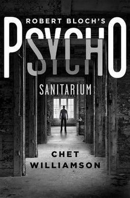 Psycho: Sanitarium /H - BookMarket