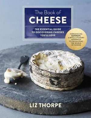 Book Of Cheese /H - BookMarket