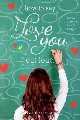 How To Say I Love You Out Loud - BookMarket