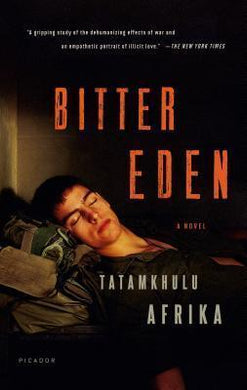 Bitter Eden /P - BookMarket