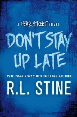 Fearst Don'T Stay Up Late - BookMarket