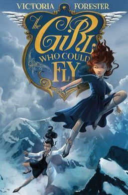 Girl Who Could Fly - BookMarket