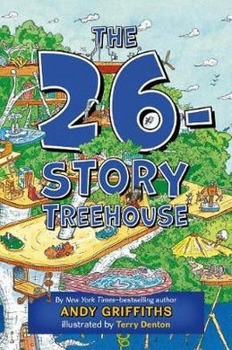 26 Story Treehouse : Pirate Problems - BookMarket