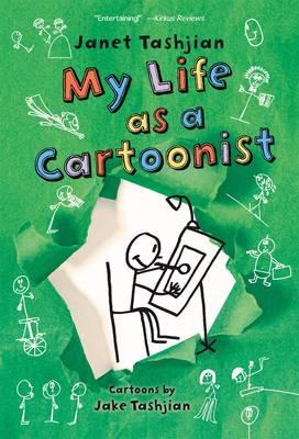 My Life As A Cartoonist - BookMarket