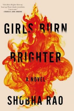 Girls Burn Brighter /H - BookMarket