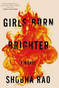 Girls Burn Brighter /H - BookMarket