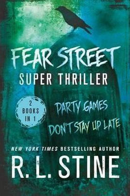 Fear Street Super Thriller 2 In1 - BookMarket