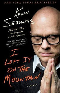 I Left It On The Mountain /T - BookMarket