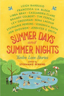 Summer Days And Summer Nights - BookMarket