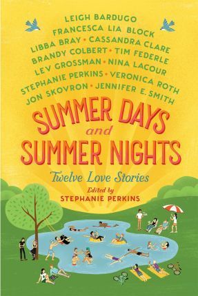 Summer Days And Summer Nights - BookMarket