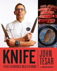 Knife : Texas Steakhouse Meals at Home