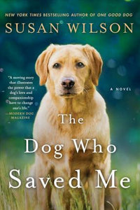 Dog Who Saved Me - BookMarket