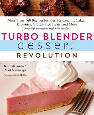 Turbo Blender Dessert Revolution /T - BookMarket