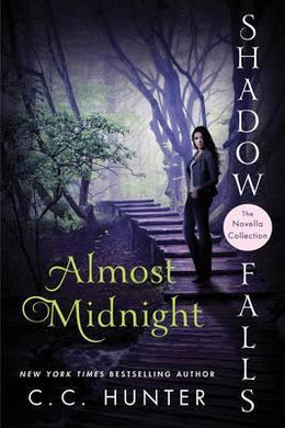 Shadowfalls Almost Midnight - BookMarket