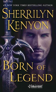 Born Of Legend