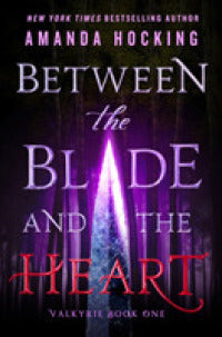 Between Blade & Heart - BookMarket