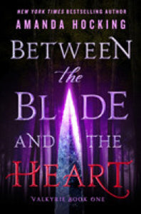 Between Blade & Heart - BookMarket