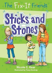 Fix-it friends Sticks & Stones - BookMarket