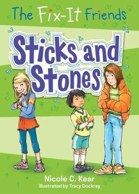 Fix-it friends Sticks & Stones - BookMarket