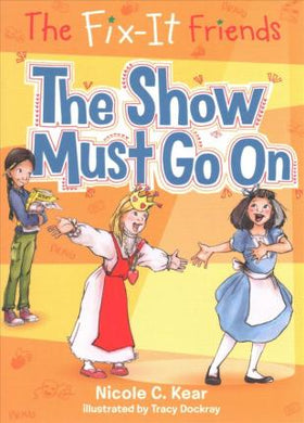 Fix-It-Friends 04 : Show Must Go On - BookMarket